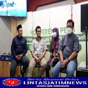 Cegah Penyebaran Wabah PMK, Dompet Dhuafa Kerjasama Peternak Lokal Sekaligus Distribusi Di Wilayah Tersebut