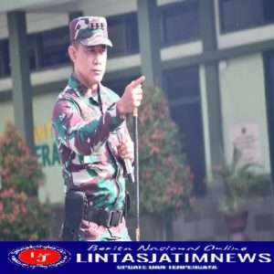 Danrem 081/DSJ : Silahkan Lapor Jika Punya Masalah, Saya Siap 1×24 Jam