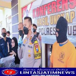 Polres Situbondo Gerak Cepat, Misteri Pembunuhan Sopir Truk Berhasil Terungkap