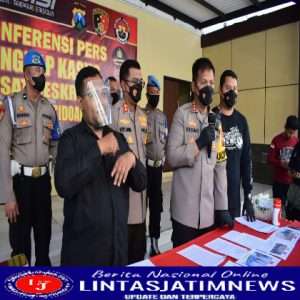 Polresta Sidoarjo Berhasil Mengidentifikasi Kasus Adanya Kekerasan Fisik Anak Dibawah Umur