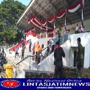Karya Bakti Spektakuler Kodim 0802/Ponorogo, Wujud Sinergitas TNI dan Masyarakat