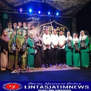 Gelar UMKM dan Festival Santri di Sukodono Berlangsung Meriah