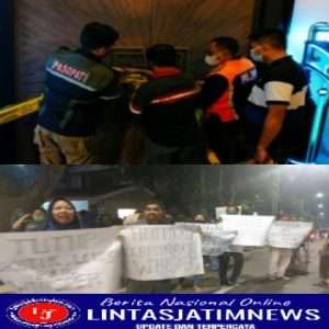 Ganggu Ketenangan Warga, Whisper Lounge dan Restaurant Disegel