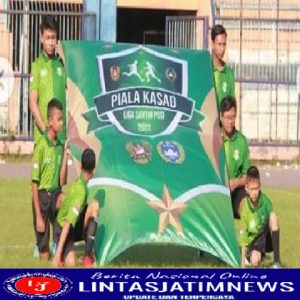 Kompetisi Sepak Bola Liga Santri PSSI Piala Kasad 2022 di Lamongan, Inilah Pembagian Group Pertandingannya