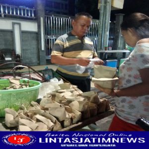 Bapak Hambali, si Penjual Nasi Bungkus di Atas Bentor di Jalan Kapas Krampung