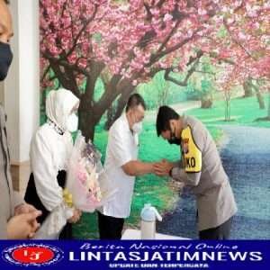 Sambal Tumpang Jadi Hidangan Favorit Kapolda Jatim saat Kunjungan di Kediaman Irjen Anton Setijadi