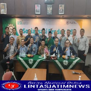 BSI Sosialisasi di Muhammadiyah Cabang Babat