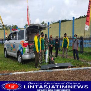 Polkes 05.09.11 Pacitan Ikut Sukseskan Piala Kasad Liga Santri PSSI Tahun 2022