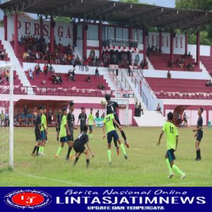 Kompetisi Pertandingan Liga Santri Piala Kasad 2022 Kodim 0806/Trenggalek Memasuki Hari ke 4