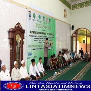 Polresta Banyuwangi Fasilitasi Isbat Nikah Masal