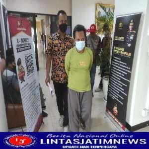 Kurang dari Satu Hari, Polres Gresik Berhasil Tangkap Pelaku Pelecehan Seksual