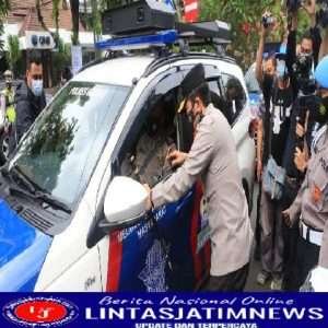 Satlantas Polres Tuban Berikan Penjelasan Mobil INCAR Masuk Pedesaan