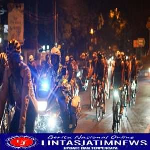 Pecahkan Rekor MURI, Gowes Presisi Nusantara Tempuh Jarak 508 Km Kurang Dari 24 Jam