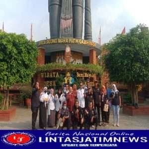 KWRI Sidoarjo Adakan Raker dan Relaksasi di Wisata Kampung Cokelat Mojokerto