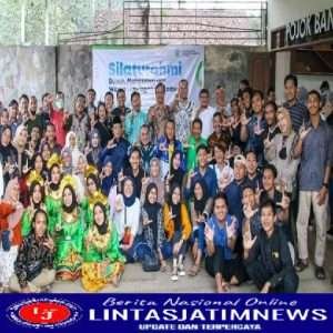 Silaturrahim  Ikamala Jember, Dihadiri Wabup Lamongan