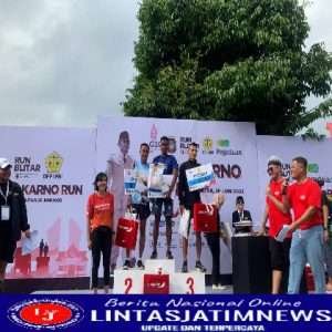 Anak Badak Kembali Bersinar lagi membawa harum nama Badak