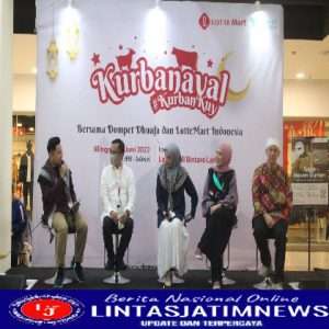KurbanKuy #JadiManfaat, Lotte Mart Terus Ajak Para Pelanggan Berkurban di Dompet Dhuafa
