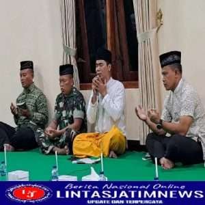 Danrem 081/DSJ Doa Bersama dengan Anak-Anak Panti Asuhan