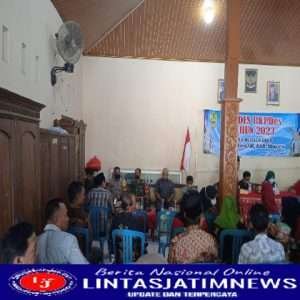 Sosialisasi Pembangunan Desa Melalui Desa Digital