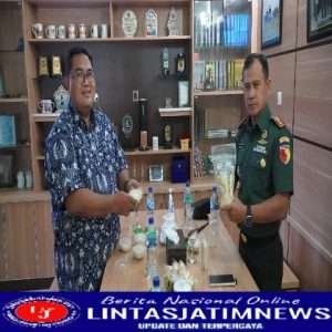 Kunjungi Pabrik Alsintan, Danrem 081/Kagum Dengan Hasil Karya Anak Bangsa