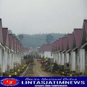 DMC Dompet Dhuafa Percepat Pembangunan Huntara Untuk Warga Terdampak Awan Panas Gunung Semeru