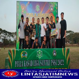 Liga Santri Piala KSAD 2022, Dandim 0802/Ponorogo Berharap Tim Terbaiknya Bisa Bawa Nama Baik Kabupaten Ponorogo