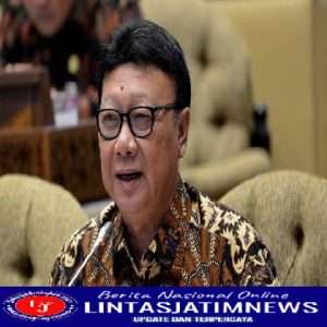 Innalillahi, Menpan-RB Tjahjo Kumolo Meninggal Dunia