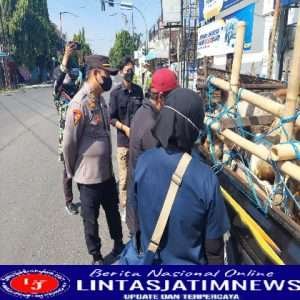 Perketat Masuknya Hewan Ternak ke Luar Daerah