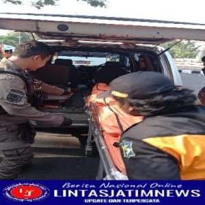 Kakek Renta 70 Tahun Ditemukan Meninggal di Belokan Jalan Undaan Kulon