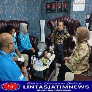 Pengarahan anti Narkoba di Kantor Imigrasi  Kelas I Jember