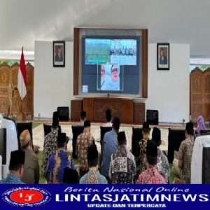 Dalam Puncak Ibadah Haji, Bupati Ipuk ajak seluruh SKPD Doa Bersama untuk Banyuwangi