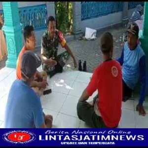 Komunikasi Sosial Babinsa dengan Warga Binaannya sebagai sarana Pembinaan Teritorial