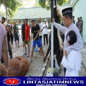 Idul Adha 1443 H/2022 M, Tumbuhkan Kepedulian Sosial