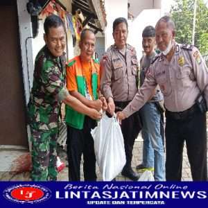 Wabah PMK, Tidak Menyurutkan semangat Kurban warga RW 09 Kelurahan Curug Untuk Berkurban