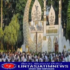 Hari Raya Iedul Adha adalah Momentum untuk Kita Saling Berbagi