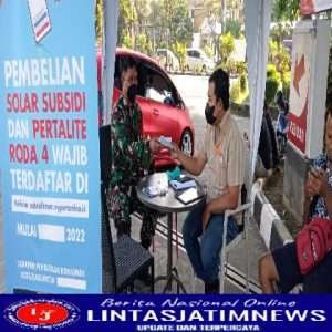 Serka Sugiman Aktif Cek Prokes di Wilayah Binaan, Ini Tujuannya