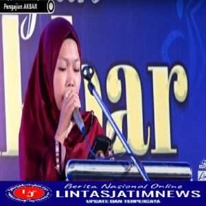 Alumni STAIM Karangasem Menjadi Qori di Tabligh Akbar Muhammadiyah Lamongan