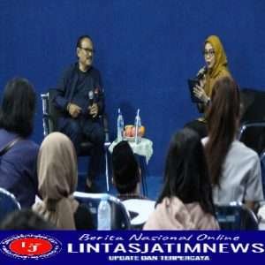 Dialog Kebangsaan Era Digital “Yang Penting Viral?” Bersama Eros Djarot Di STIKOSA – AWS