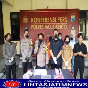 Polisi Tetapkan Tersangka Oknum Guru Ngaji di Mojokerto Pelaku Pencabulan Terhadap Anak