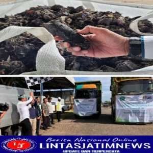 PJB dan Pemkab Sidoarjo Bekerjasama,Ubah Sampah Jadi Bahan Bakar PLTU