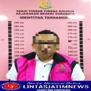 Seorang Berinisial F, Ditetapkan sebagai Tersangka Kasus Penjualan  Barang Bukti Sitaan