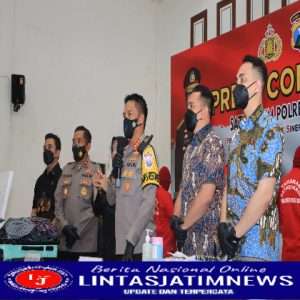 Sindikat Joki Online Masuk SMBPTN berhasil di Bongkar Satreskrim Polrestabes Surabaya