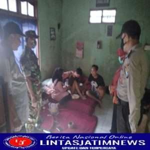 Serka Salam Komunikasi Sosial Dengan Warga Binaan