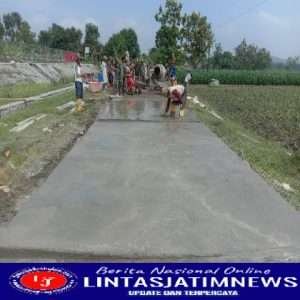 Kodim Boyolali Laksanakan Pra TMMD di Desa Jerukan Juwangi