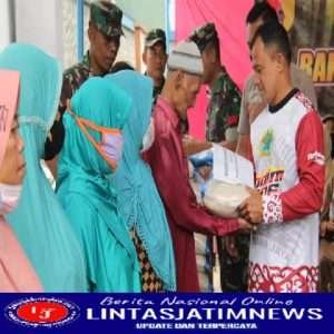 Danrem 081/DSJ Kolonel Deni Jangkau Masyarakat Terpencil di Trenggalek