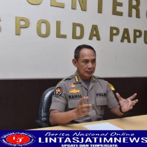 Polri Buru KKB Papua Pembunuh Pendeta dan 9 Warga