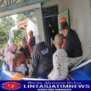Disaster Management Center Dompet Dhuafa Turunkan Tim Respon Banjir Tangerang, Pati Hingga Garut