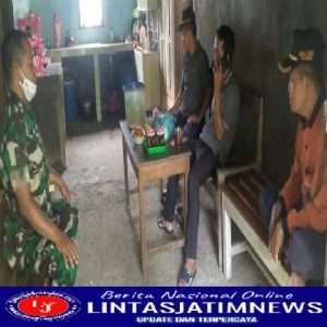 Koramil 0801/02 Kebonagung Jalin Komunikasi Sosial, Sarana Efektif Bina Hubungan Baik