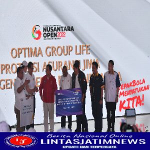 Turnamen Nusantara Open Piala Prabowo 2022