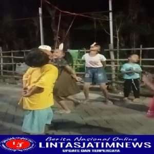 Jelang Hari Kemerdekaan 17 Agustus Warga Surabaya mulai Rayakan Lomba